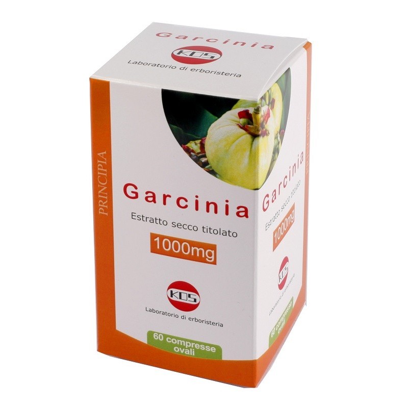 Garcinia 1000mg 60 Compresse