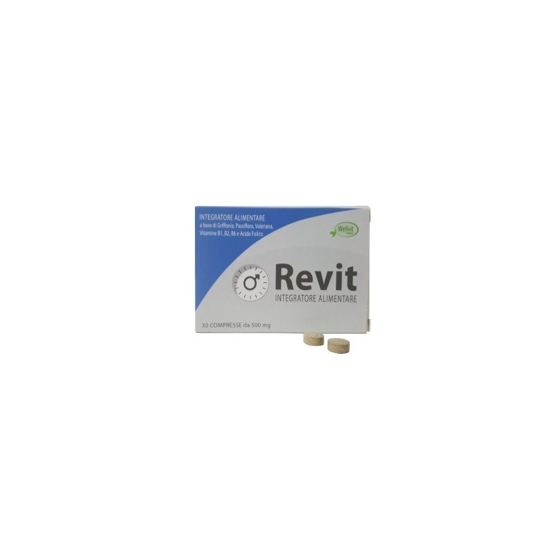 Revit 30 Compresse 15 G