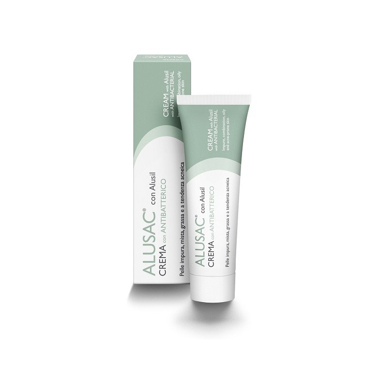 Alusac Crema Tubetto 30 Ml