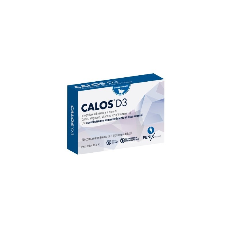 Calos D3 30 Compresse