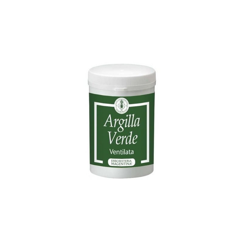 Argilla Verde Ventilata 250 G