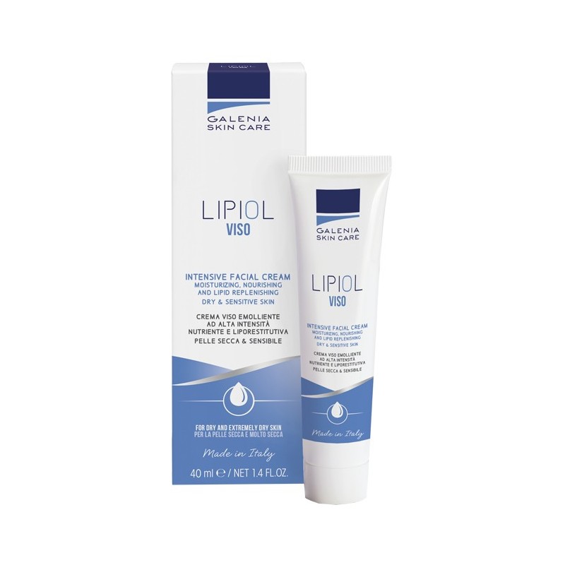 Lipiol Viso 40 Ml