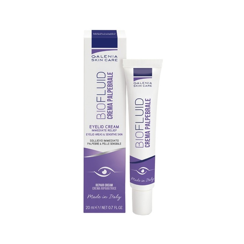 Biofluid Crema Palpebrale 20 Ml