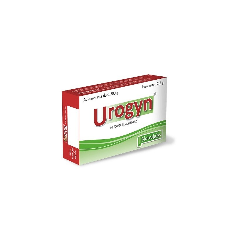 Urogyn 25 Compresse 500 Mg