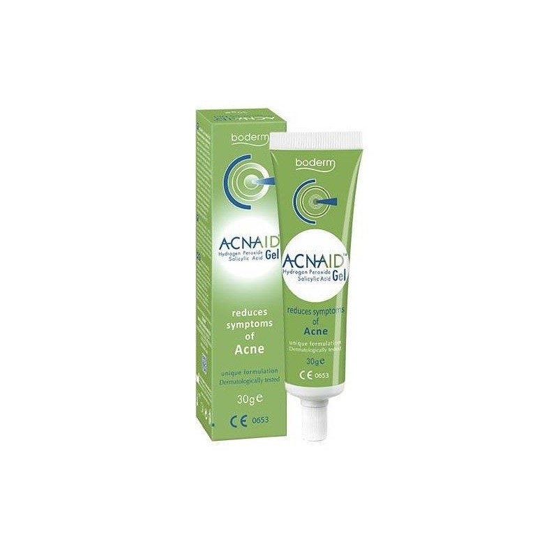 Acnaid Gel Viso Pelli A Tendenza Acneica 30 G