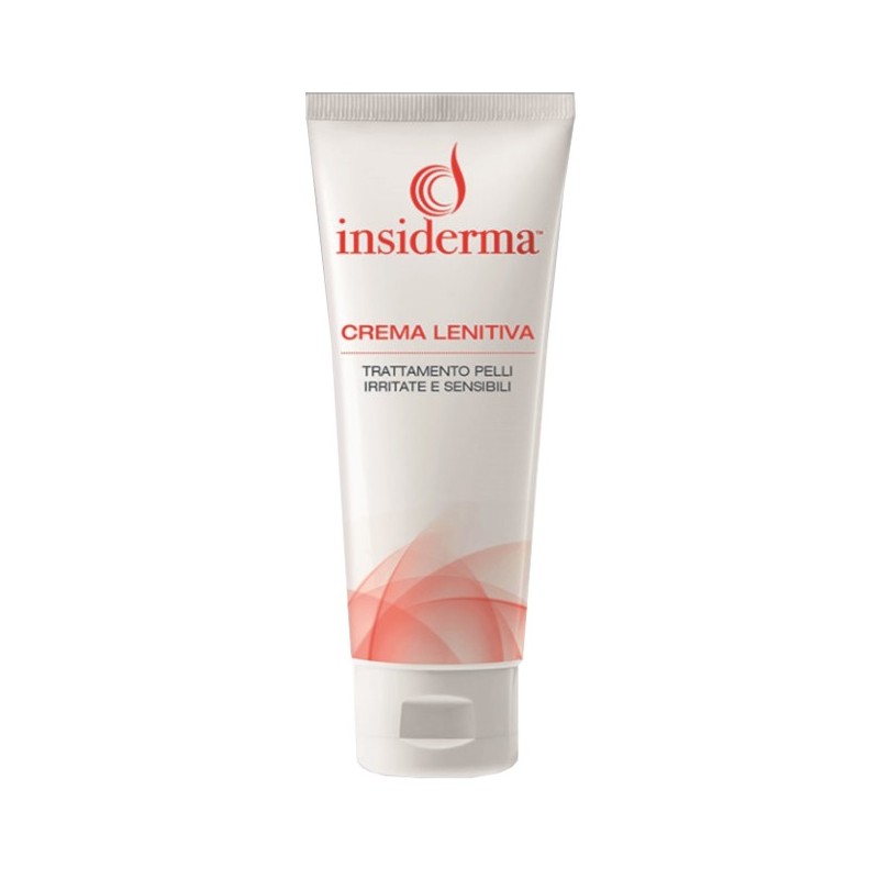 Insiderma Crema Lenitiva 100 Ml