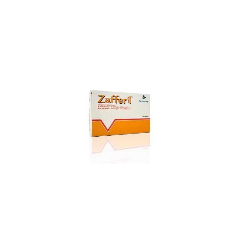 Zafferil 24 Capsule