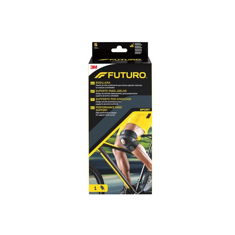 Supporto Per Ginocchio Futuro Sport Medium