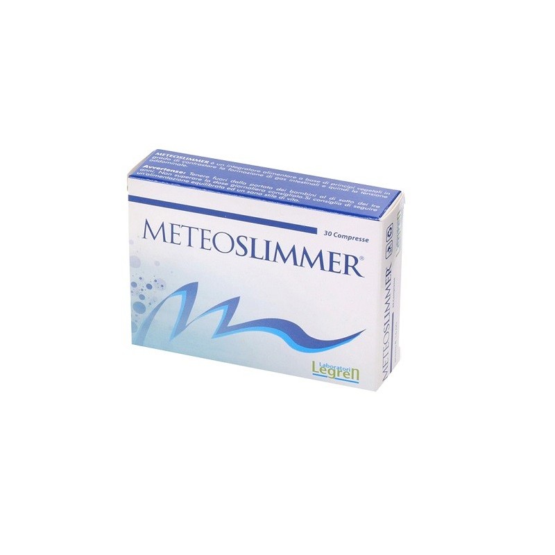 Meteoslimmer 30 Compresse