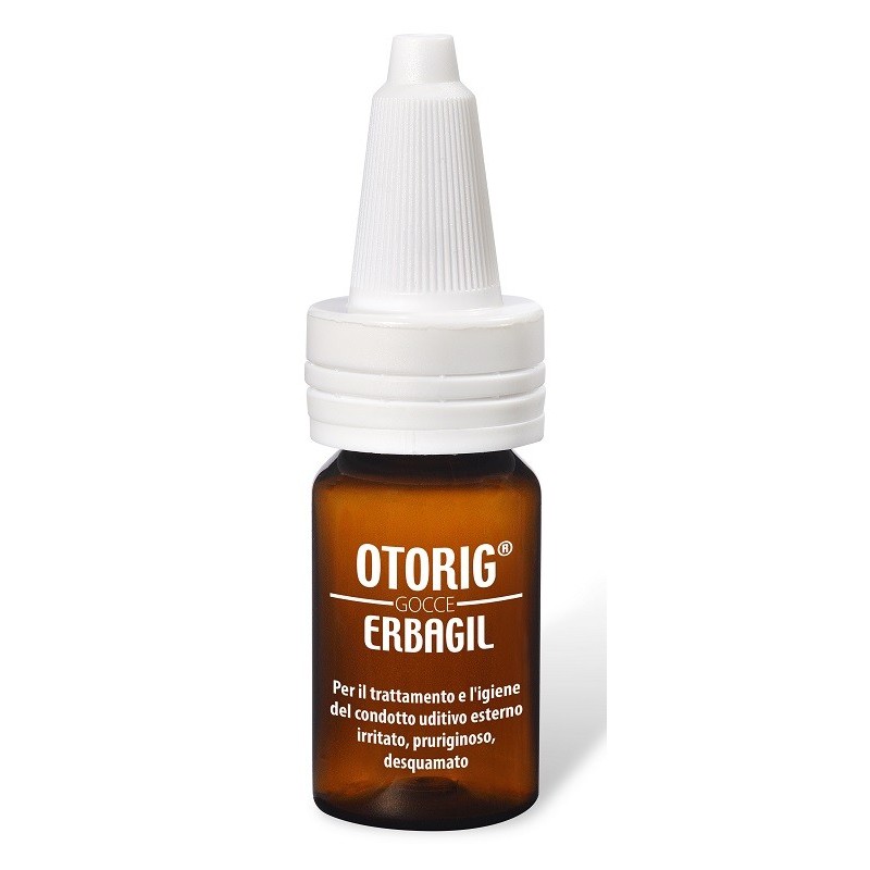 Otorig Gocce Auricolari 10 Ml