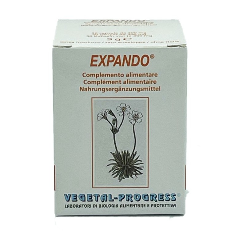 Expando 30 Capsule