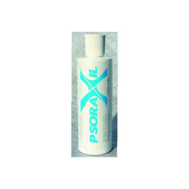 Psoraxil Active Doccia Shampoo 250 Ml