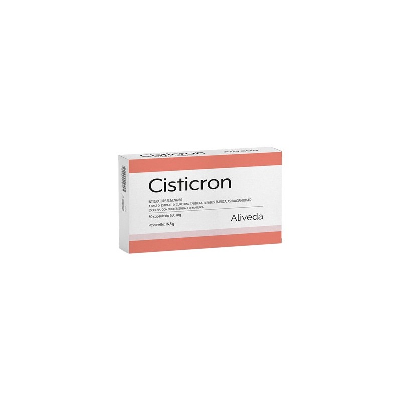 Cisticron 30 Capsule