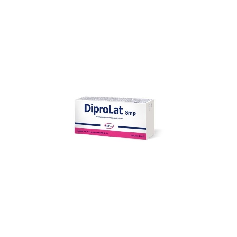 Diprolat Smp 20 Compresse