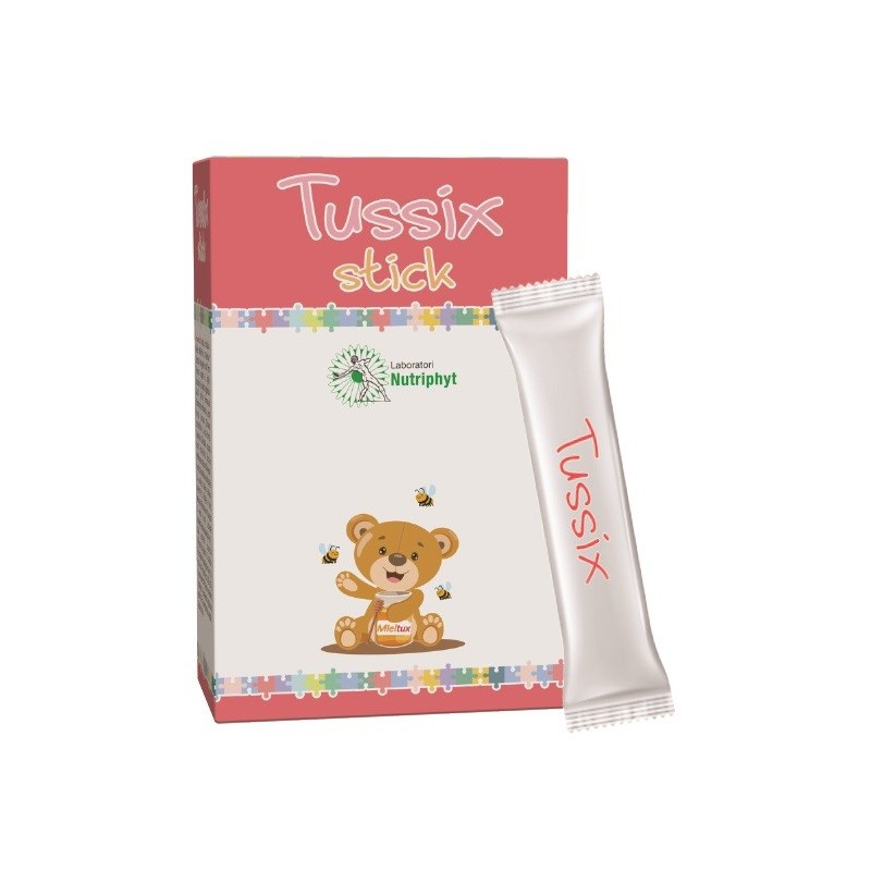 Tussix 14 Bustine Stick Pack 10 Ml