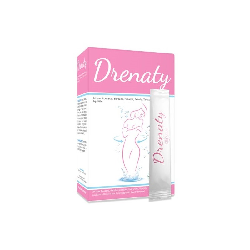 Drenaty 14 Bustine Stick Pack 10 Ml