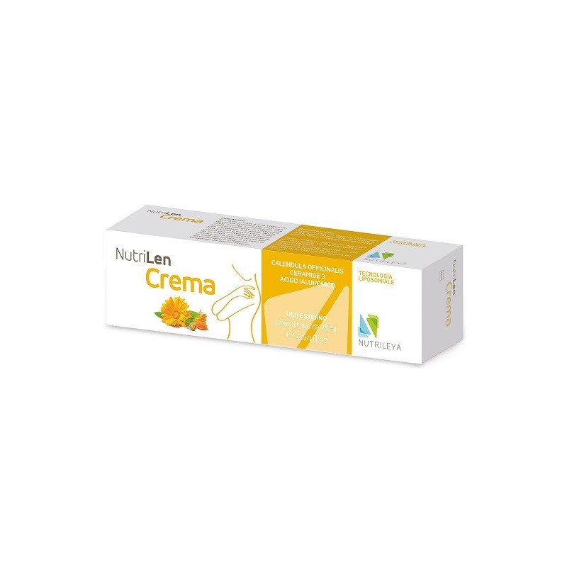 Nutriflog Crema Liposomale Lenitiva Cicatrizzante 75 G