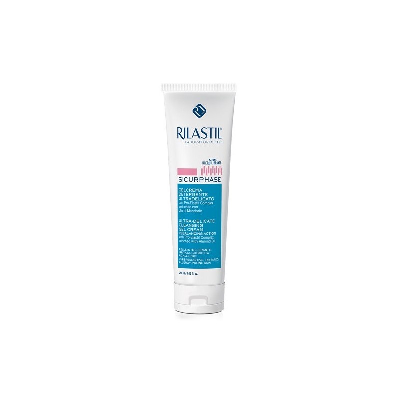 Rilastil Sicurphase Gelcrema Detergente 250 Ml