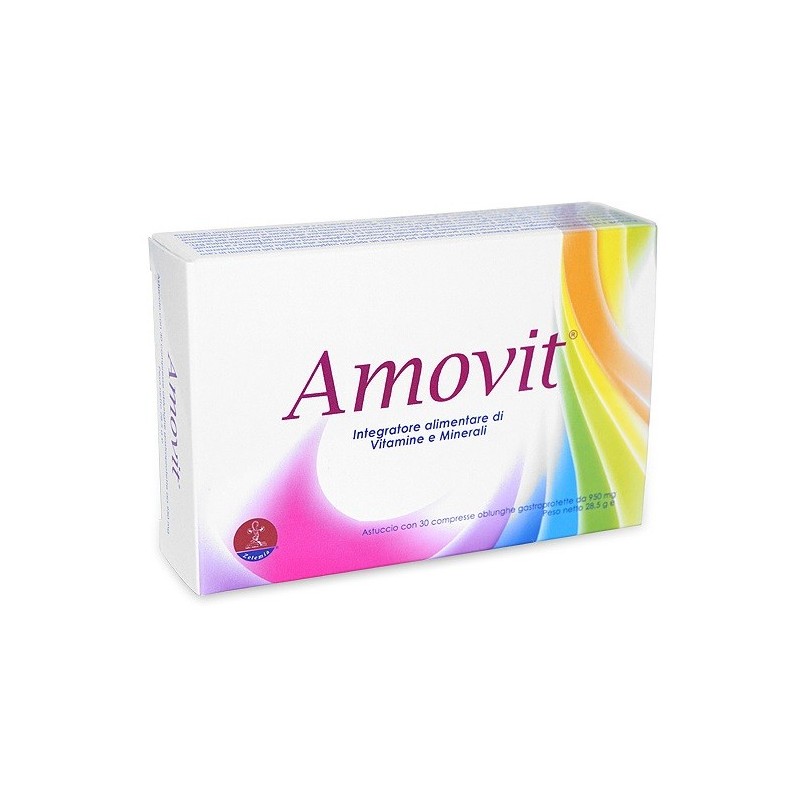 Amovit 30 Compresse