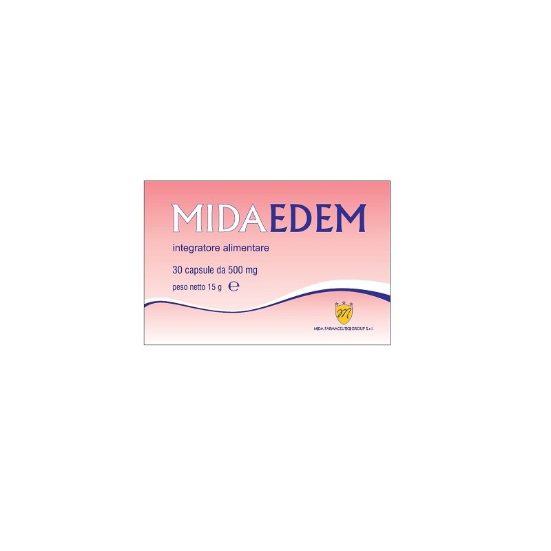 Midaedem 30 Capsule