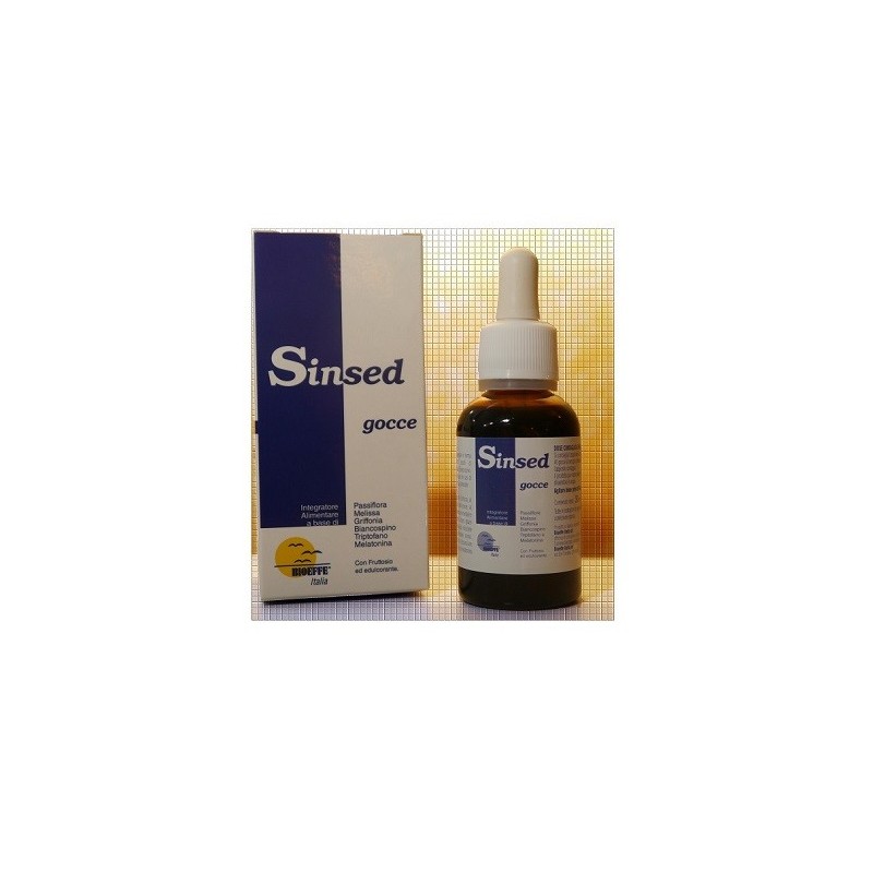 Sinsed Gocce 30 Ml