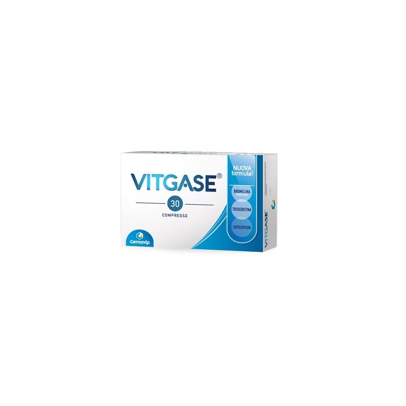 Vitgase 30 Compresse