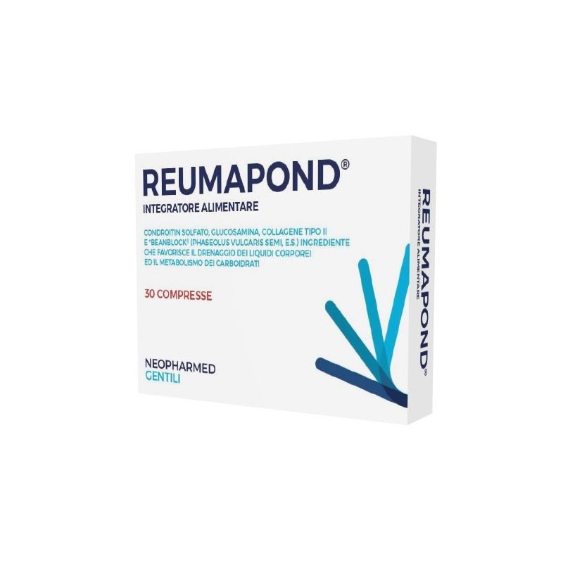 Reumapond 30 Compresse