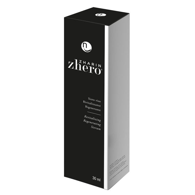 Zharin Zhero Siero Viso 30 Ml