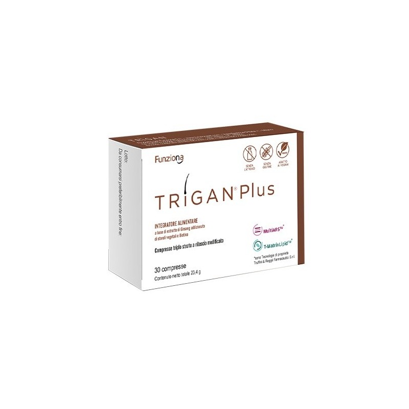 Trigan Plus 30 Compresse