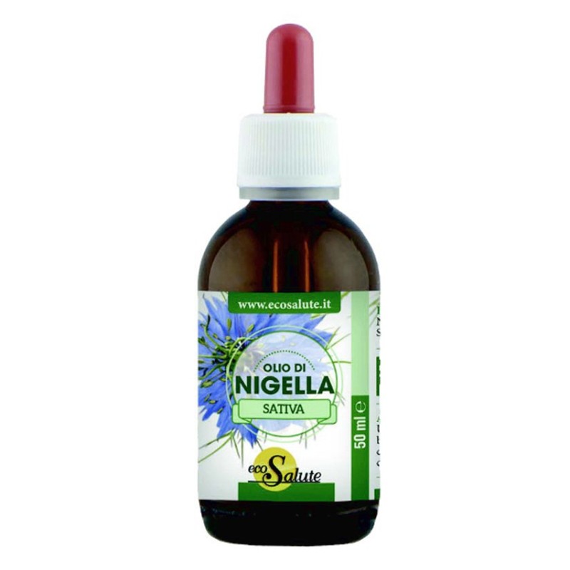 Nigella Sativa Olio 50 Ml