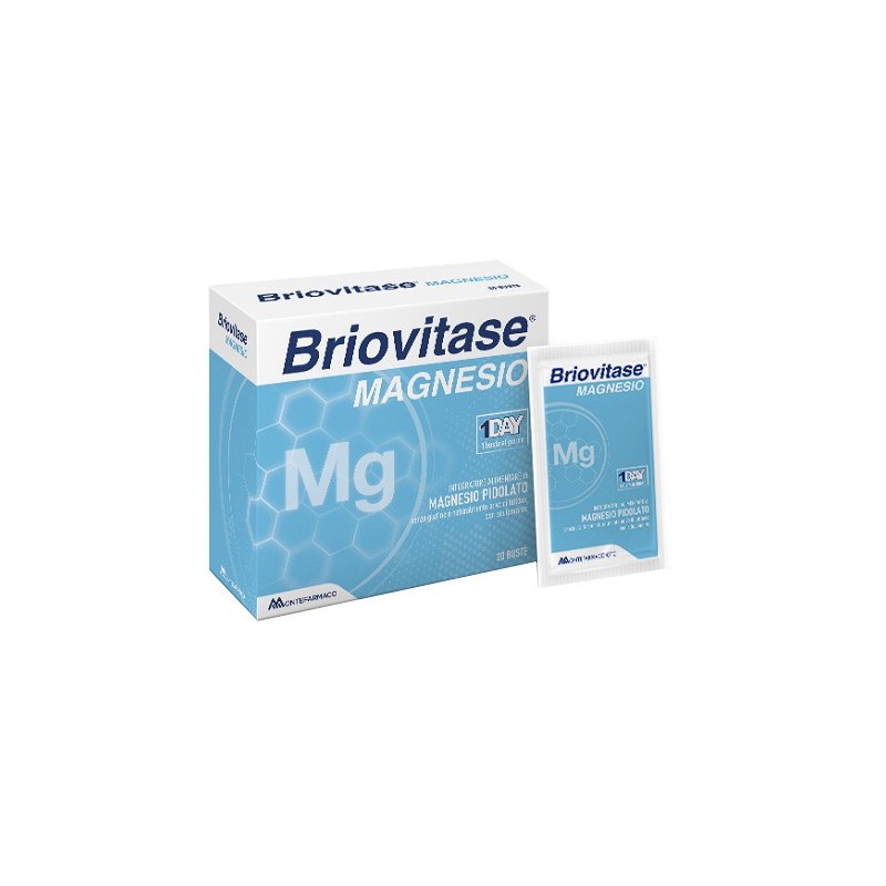 Briovitase Magnesio 20 Bustine