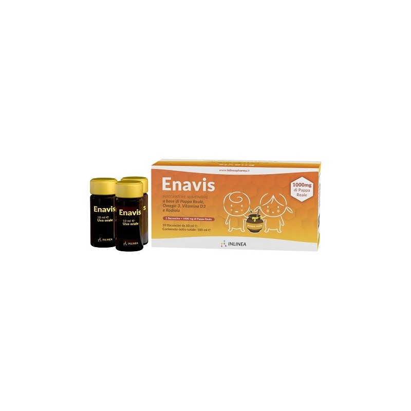 Enavis 10 Fiale 10 Ml