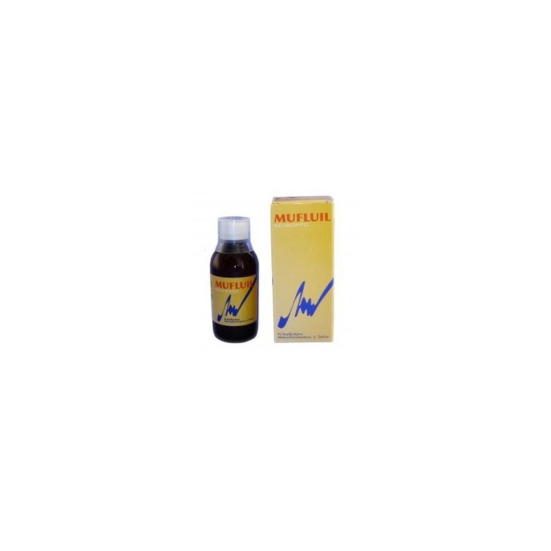 Mufluil 150 Ml