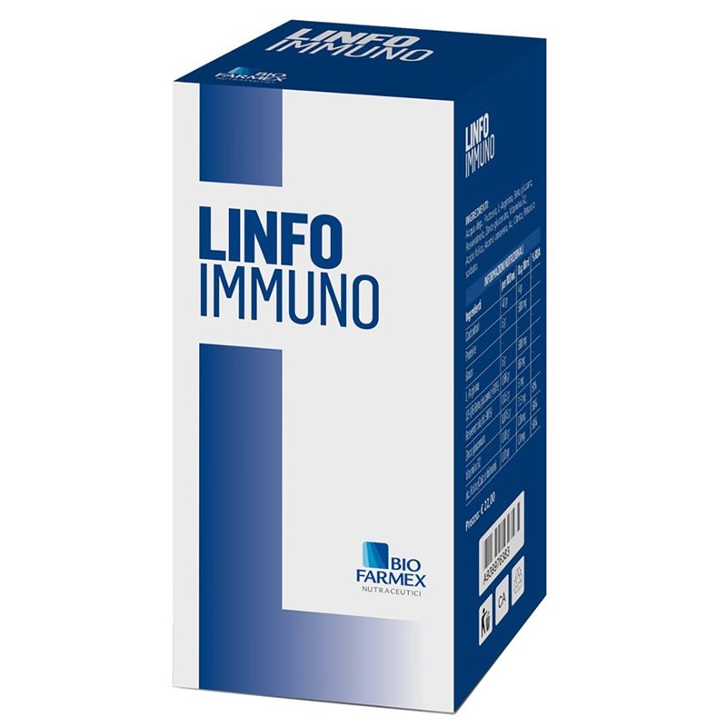 Linfoimmuno Sciroppo 180 Ml