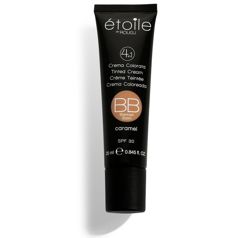 Rougj Etoile Bb Cream 02 Caramel 25 Ml