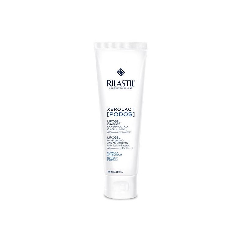 Rilastil Xerolact Podos Lipogel