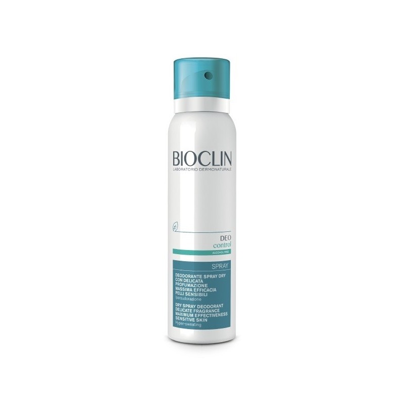 Bioclin Deo Control Spray Dry 150 Ml