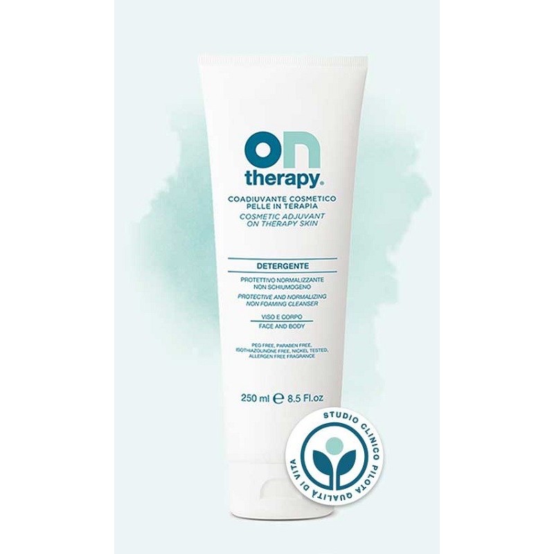 Ontherapy Detergente Protettivo Normalizzante Viso/corpo 250 Ml