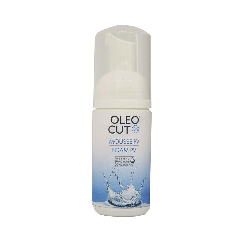 Oleocut Mousse 100 Ml