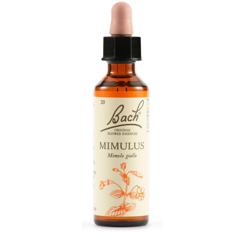 Mimulus Bach Orig 20 Ml