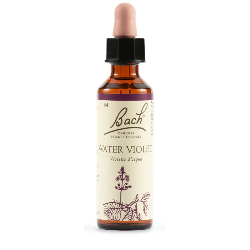 Water Viol Bach Orig 20 Ml