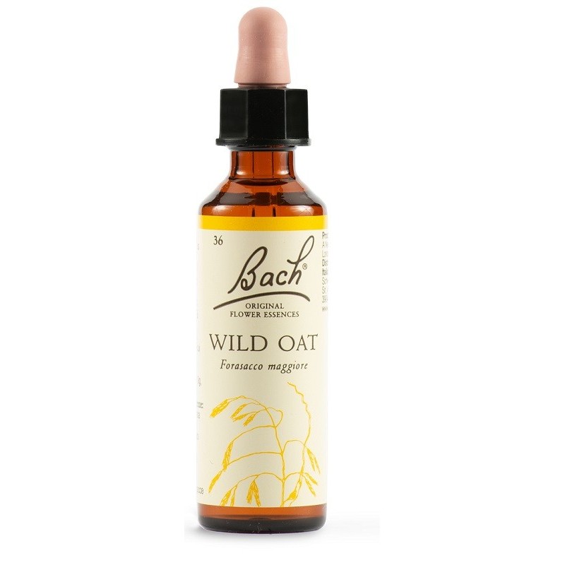 Wild Oat Bach Orig 20 Ml