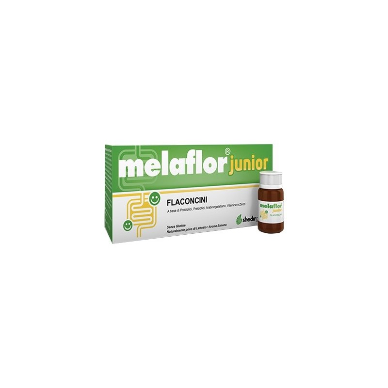 Melaflor Junior 12 Flaconcini 10 Ml