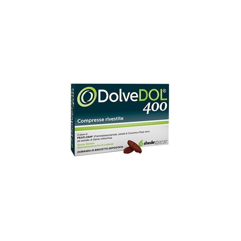 Dolvedol 400 20 Compresse