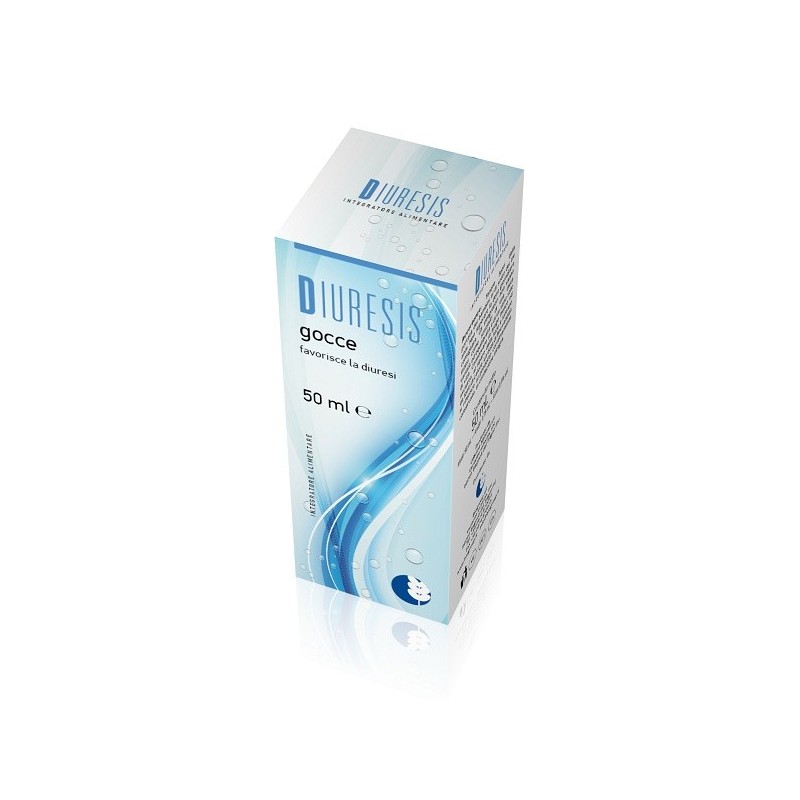 Diuresis Gocce 50 Ml