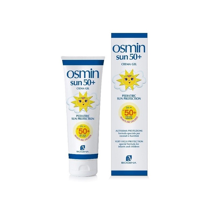 Osmin Sun 50+ 90 Ml