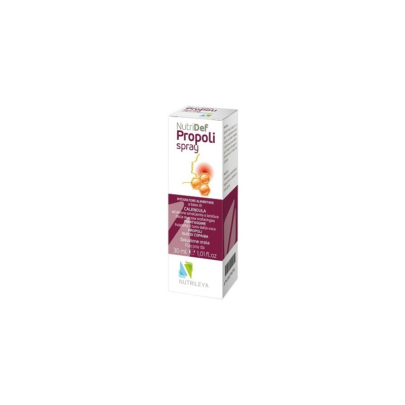 Nutridef Spray Propoli 30 G