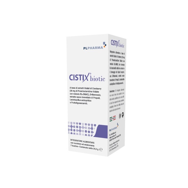 Cistix Biotic 7 Bustine