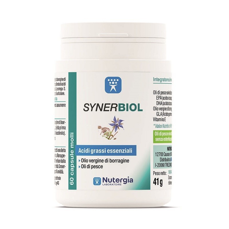 Synerbiol 60 Capsule