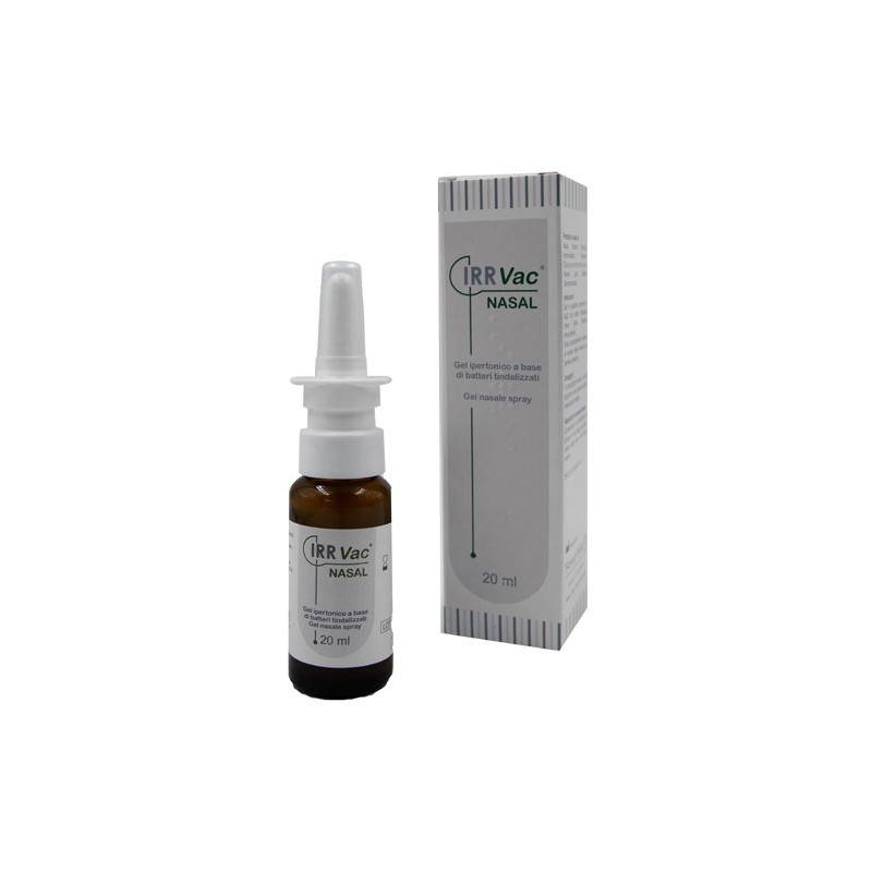 Irrvac Nasal Spray 20 Ml